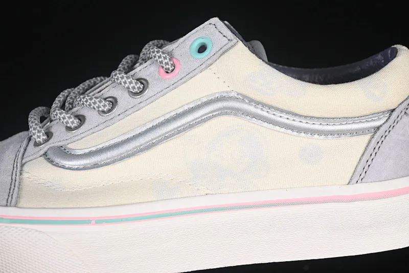 All categories Vans Vans series Vans Low Vans low-top Vans Old Skool Xiaoxiangfeng low-top casual sneakers VN000D3HY28